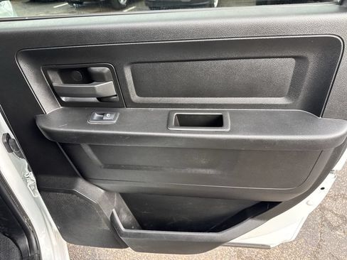 Used 2024 RAM 3500 Tradesman AWD/4WD image 34