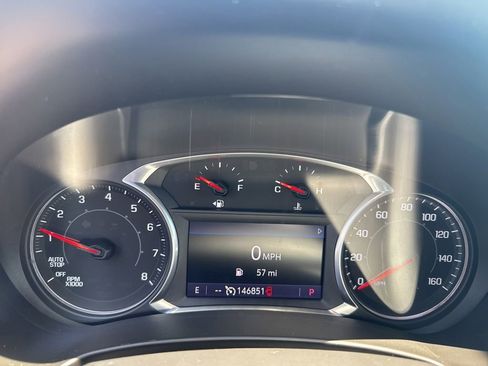 Used 2022 GMC Terrain SLT FWD image 22