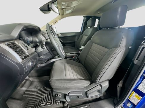 Used 2019 Ford Ranger XLT w/ Black Appearance Package AWD/4WD image 13