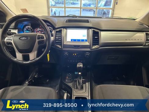 Used 2022 Ford Ranger XLT w/ Equipment Group 301A Mid AWD/4WD image 8