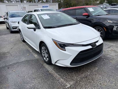 Used 2024 Toyota Corolla LE