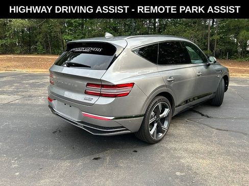 Used 2026 Genesis GV80 3.5T Prestige AWD/4WD image 2