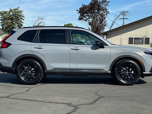 New 2026 Honda CR-V Sport-L image 3