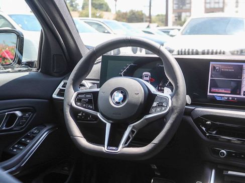 New 2026 BMW 330i Sedan w/ M Sport Package RWD image 13