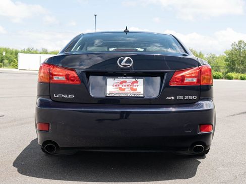 Used 2007 Lexus IS 250 AWD image 5