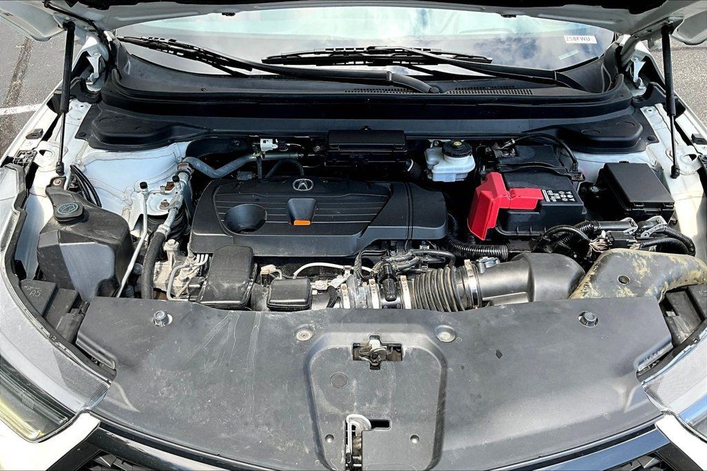 Used 2022 Acura RDX w/ Advance Package AWD/4WD image 32
