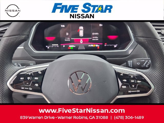 Used 2024 Volkswagen Tiguan SE R-Line FWD image 25