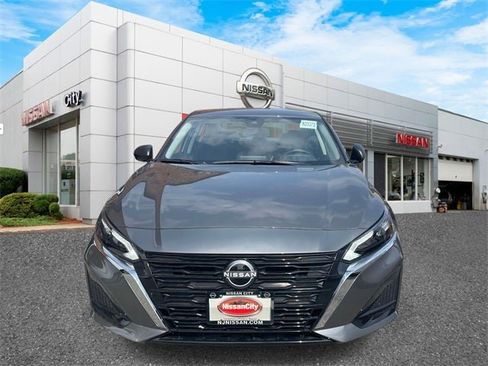 New 2025 Nissan Altima 2.5 S image 2