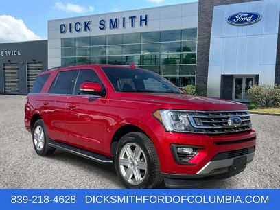 Certified 2020 Ford Expedition XLT w/ Equipment Group 202A