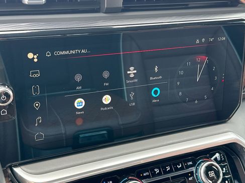 Certified 2023 GMC Sierra 1500 Denali Ultimate image 67