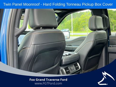 Certified 2022 Ford F150 Tremor w/ Equipment Group 401A Mid AWD/4WD image 37