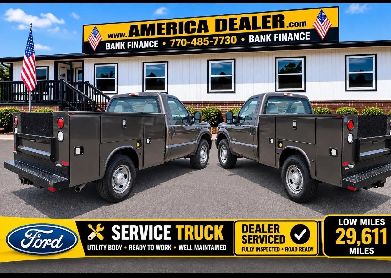 Used 2016 Ford F250 XL RWD image 2