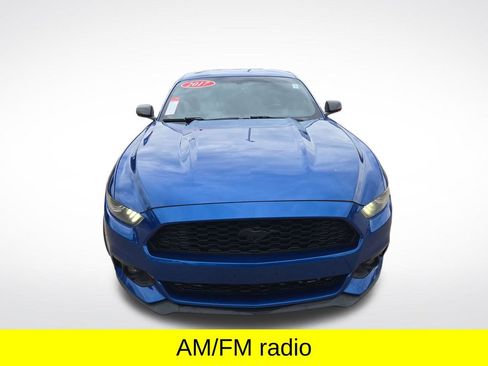 Used 2017 Ford Mustang Coupe w/ Ecoboost Performance Package RWD image 10