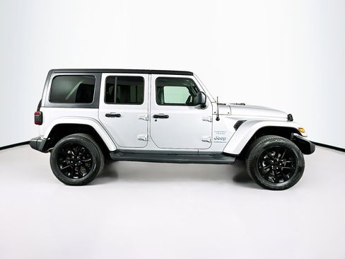 Used 2023 Jeep Wrangler Sahara w/ Cold Weather Group image 10