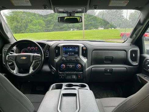 Used 2023 Chevrolet Silverado 2500 LT w/ Convenience Package AWD/4WD image 12