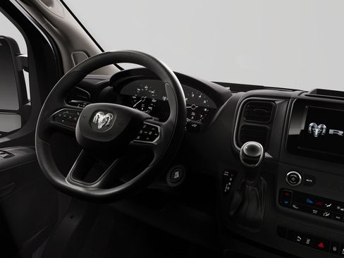 New 2026 RAM ProMaster 3500 w/ Safety Group FWD image 9