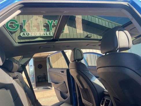 Used 2017 Hyundai Tucson Limited w/ Limited Ultimate Package 03 image 19