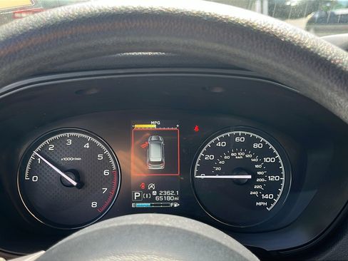 Certified 2021 Subaru Forester AWD/4WD image 16