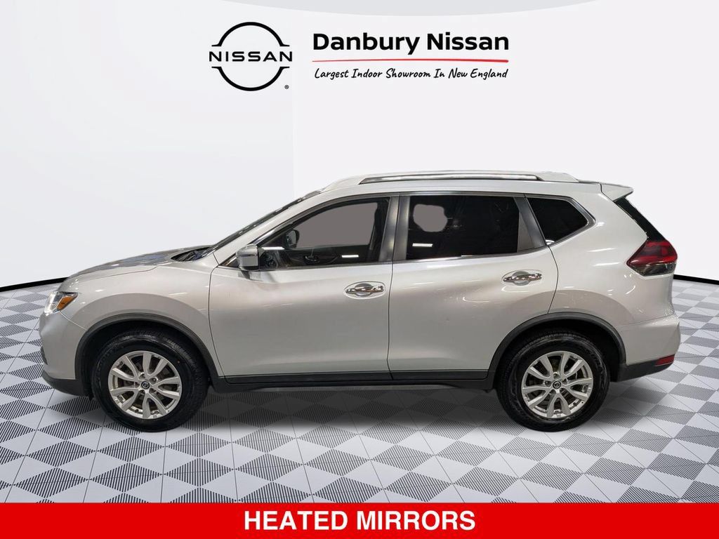 Used 2020 Nissan Rogue SV AWD/4WD image 6