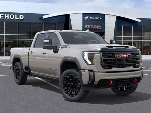 New 2026 GMC Sierra 2500 AT4 w/ AT4 Premium Plus Package image 7