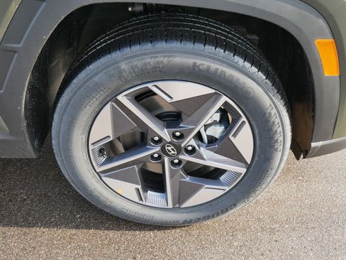 New 2026 Hyundai Tucson SEL image 22