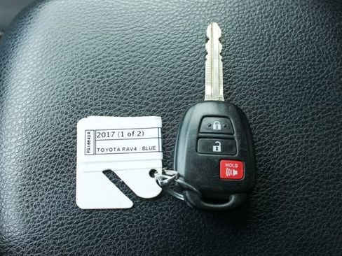 Used 2017 Toyota RAV4 XLE w/ Plus Special Value Package image 28