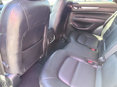 Certified 2024 MAZDA CX-5 AWD 2.5 S w/ Select Package image 13