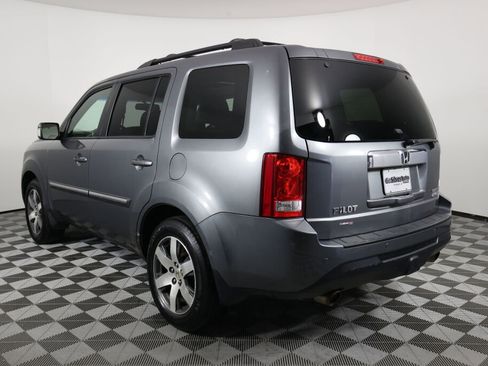 Used 2012 Honda Pilot Touring image 4