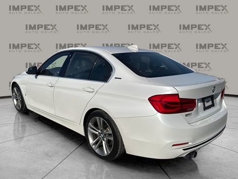 Used 2018 BMW 330e image 3