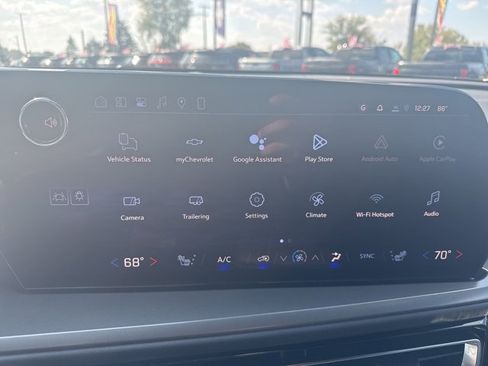 New 2026 Chevrolet Traverse LT w/ Driver Confidence Package image 33