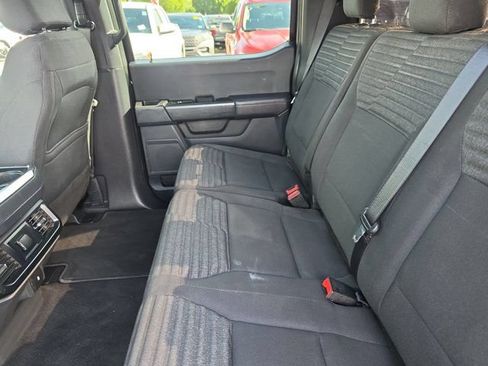 Certified 2023 Ford F150 XL w/ STX Appearance Package RWD image 14