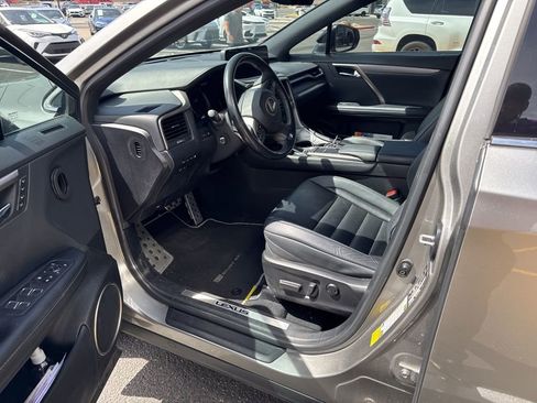 Used 2022 Lexus RX 450h F Sport w/ Cold Area Package (CT) image 7