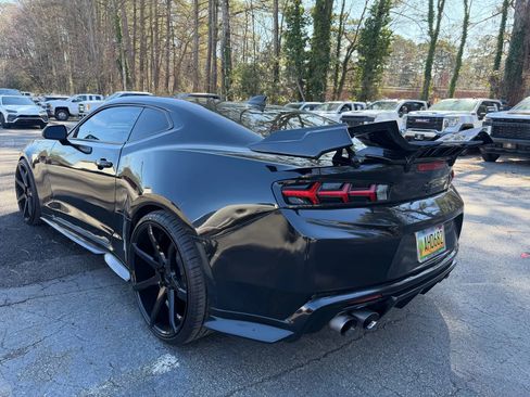 Used 2017 Chevrolet Camaro LT w/ RS Package image 4