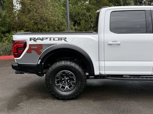 Used 2024 Ford F150 Raptor w/ Equipment Group 803A Raptor R image 16