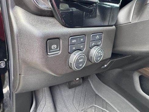 Used 2025 Chevrolet Silverado 1500 RST w/ Z71 Off-Road Package image 16