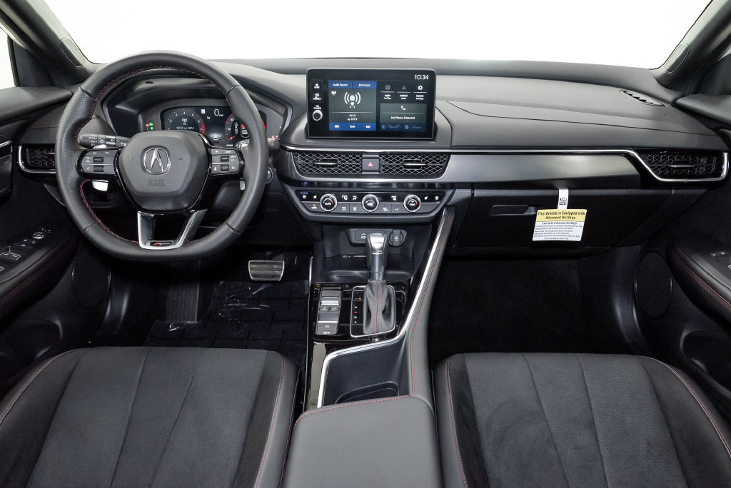 Used 2025 Acura ADX A-Spec FWD image 27