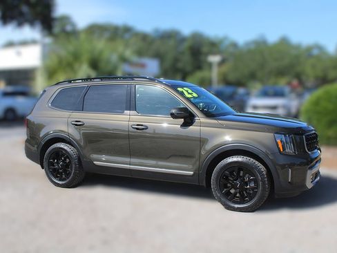 Certified 2023 Kia Telluride SX X-Pro AWD/4WD image 4