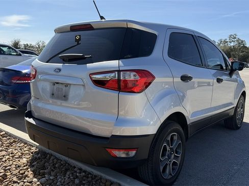Used 2021 Ford EcoSport S image 7
