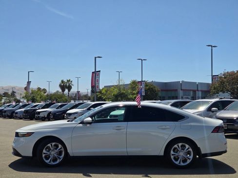 Used 2024 Honda Accord LX image 4