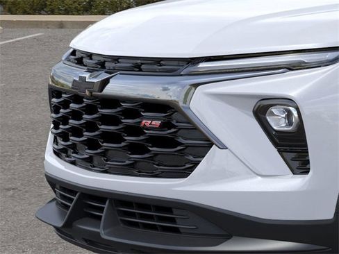 New 2026 Chevrolet TrailBlazer RS image 13