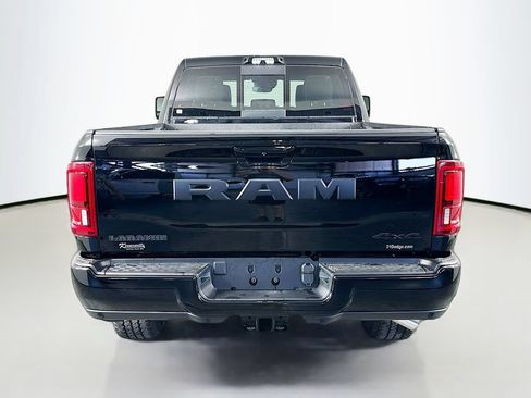 New 2026 RAM 2500 Laramie w/ Night Edition AWD/4WD image 6