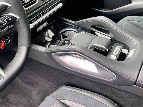 New 2026 Mercedes-Benz GLE 63 AMG S image 8