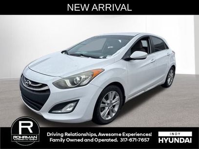 Used 2013 Hyundai Elantra GT