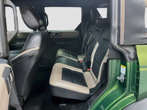Used 2024 Ford Bronco Wildtrak AWD/4WD image 25