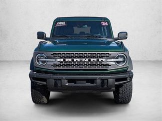 Certified 2024 Ford Bronco Badlands AWD/4WD video 2