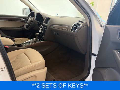 Used 2014 Audi Q5 2.0T Premium w/ Lighting Package AWD/4WD image 7