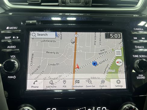 Used 2023 Nissan Murano SL w/ SL Moonroof Package image 15