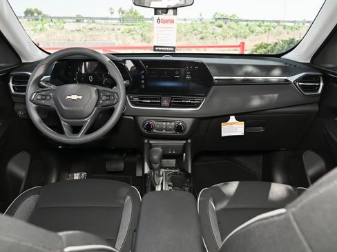 New 2026 Chevrolet TrailBlazer LS w/ LS Convenience Package FWD image 16