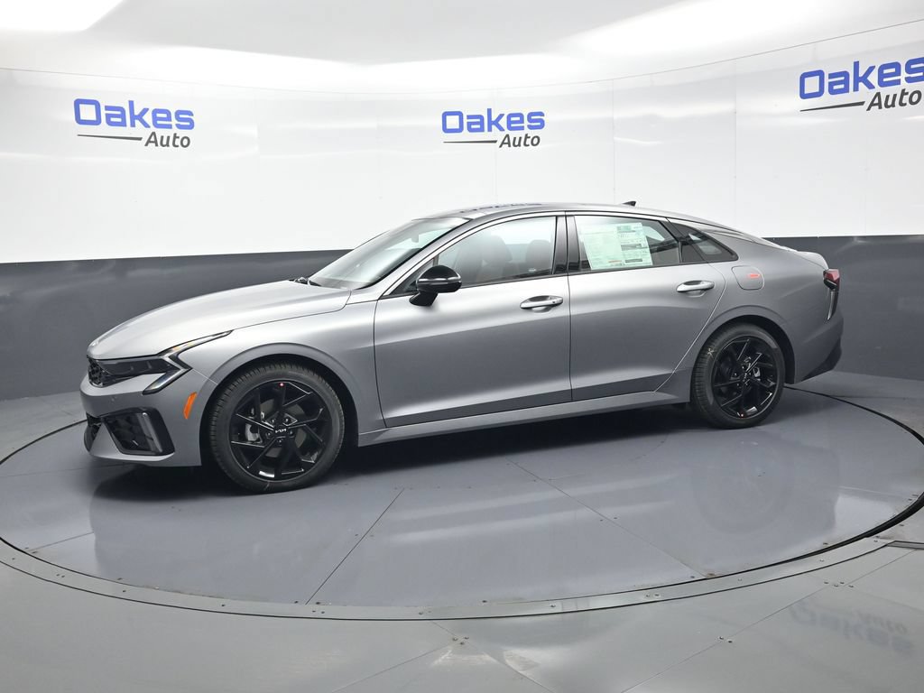 New 2026 Kia K5 GT-Line w/ GT-Line Premium Package AWD/4WD image 4