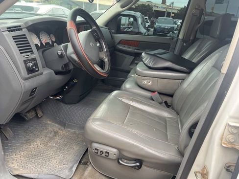 Used 2006 Dodge Ram 2500 Truck Laramie AWD/4WD image 8